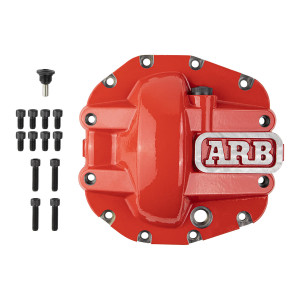 DIFF COVER JL SPORT REAR DIFF COVER DANA M200