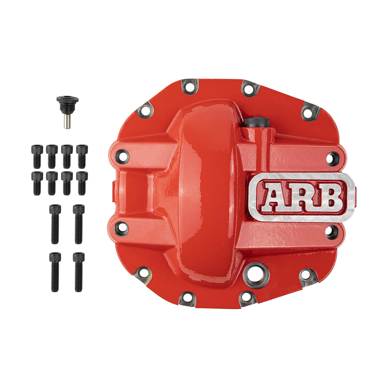 DIFF COVER JL SPORT REAR DIFF COVER DANA M200