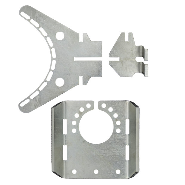 AIR LOCKER BRACKET KIT 3RD MEMBER INSTALL JIG