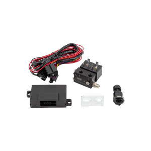 ARB PRESSURE CONTROL