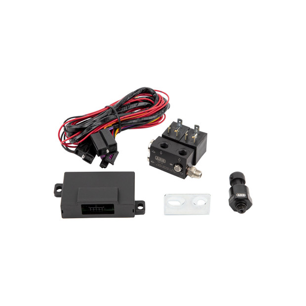 ARB PRESSURE CONTROL