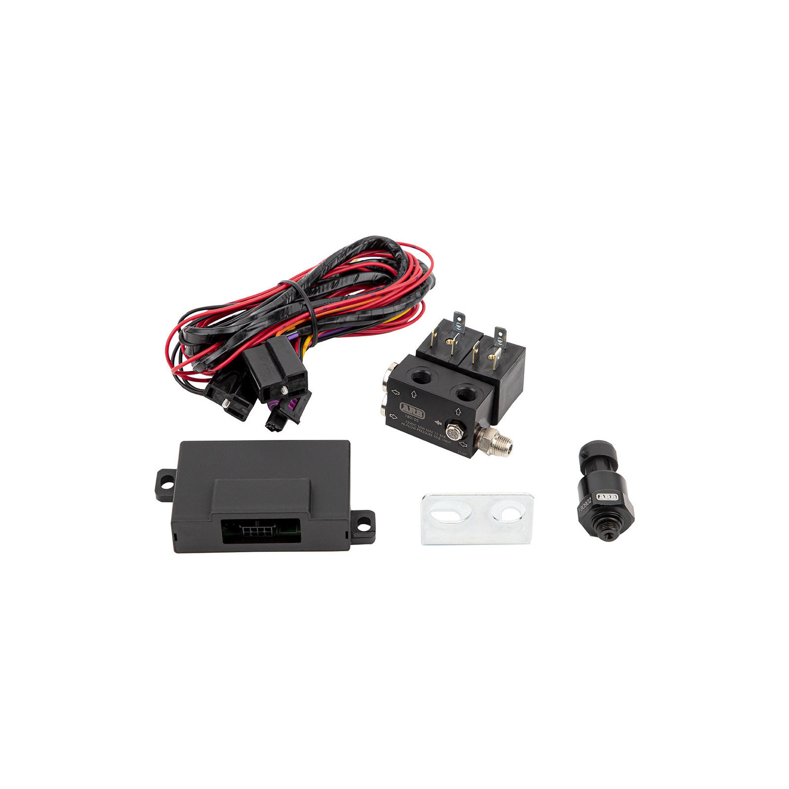ARB PRESSURE CONTROL