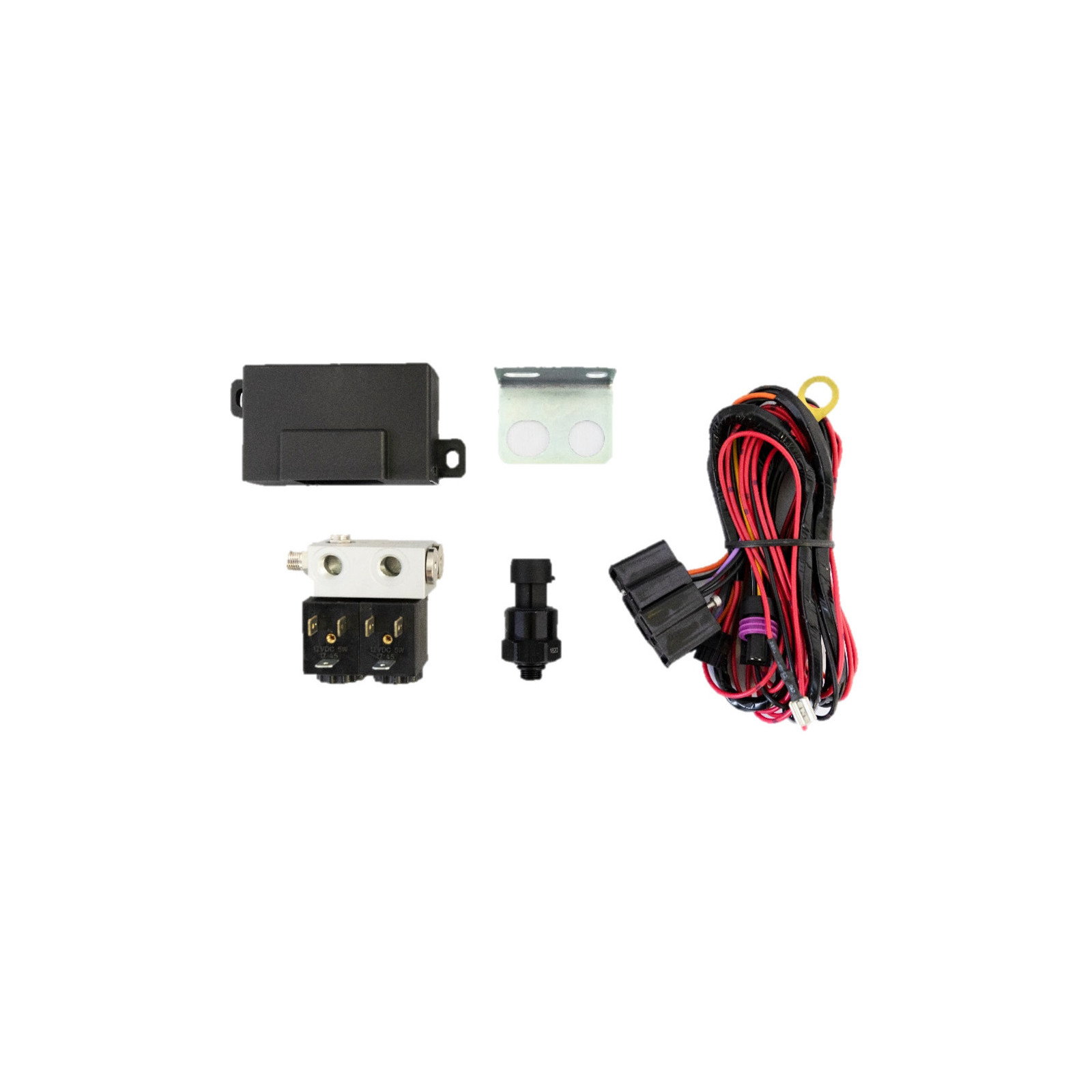 ARB AIR SUSPENSION CONTROL