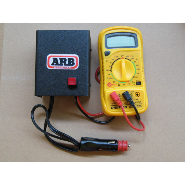 VOLTAGE DROP TESTER ARB FRIDGE