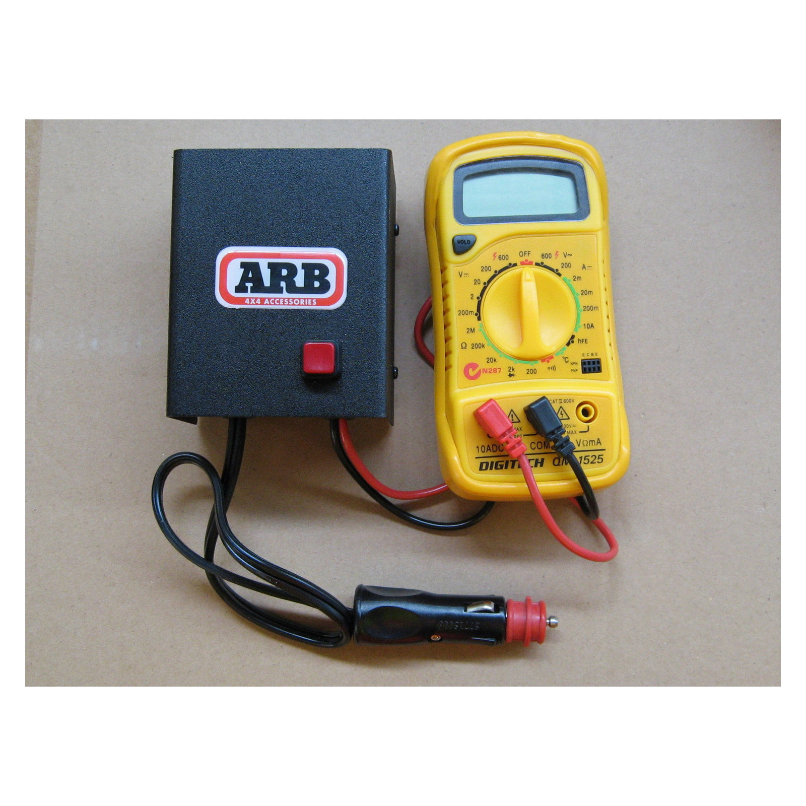 VOLTAGE DROP TESTER ARB FRIDGE