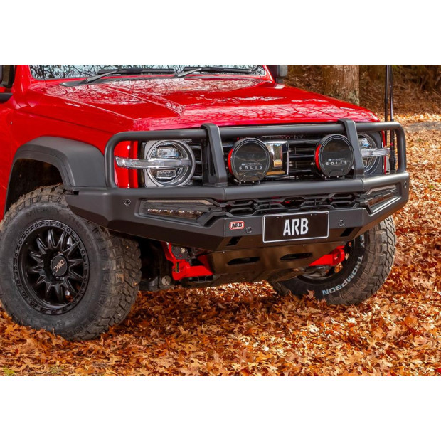 REC POINT RHS 8T ARB RATED TANK 300
