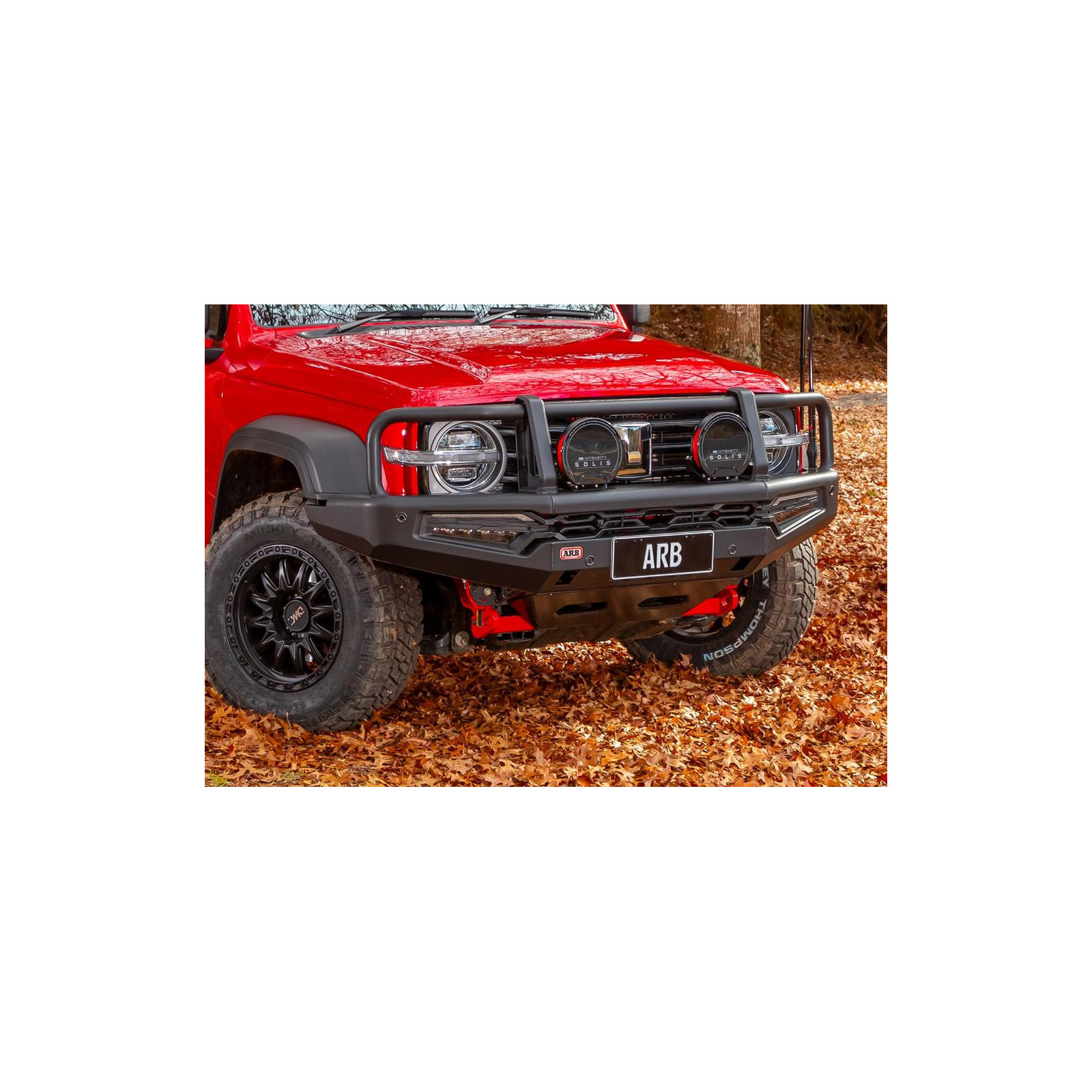 REC POINT RHS 8T ARB RATED TANK 300