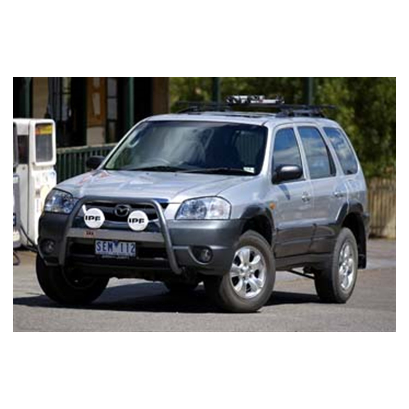 NUDGE BAR FORD ESCAPE TO 06