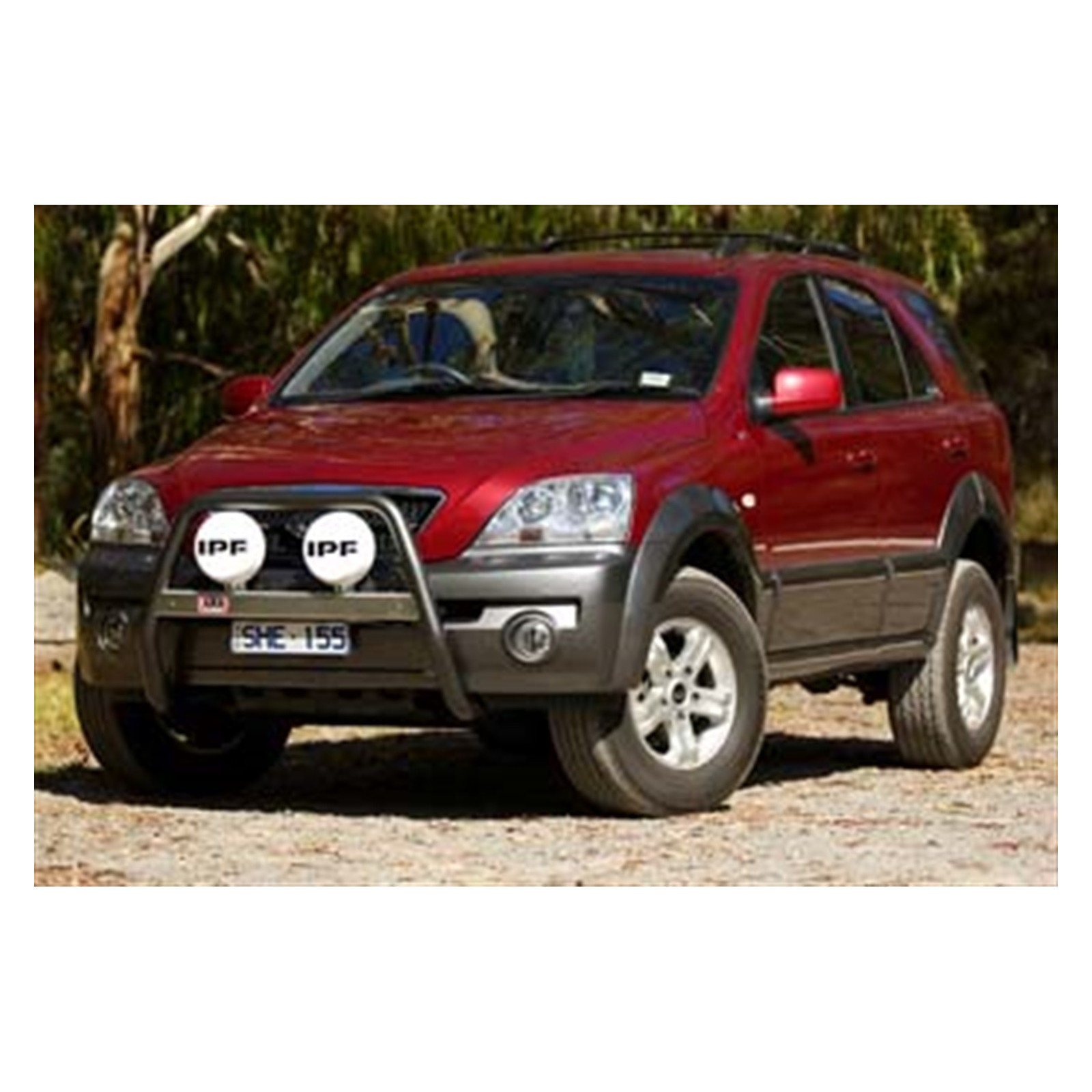 N/BAR STL SORENTO - TO11/06