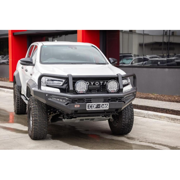 SUMMIT MKII COMBAR MATT BLK SUIT HILUX GR SPORT