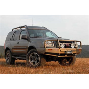 WINCH BAR NISSAN XTERRA
