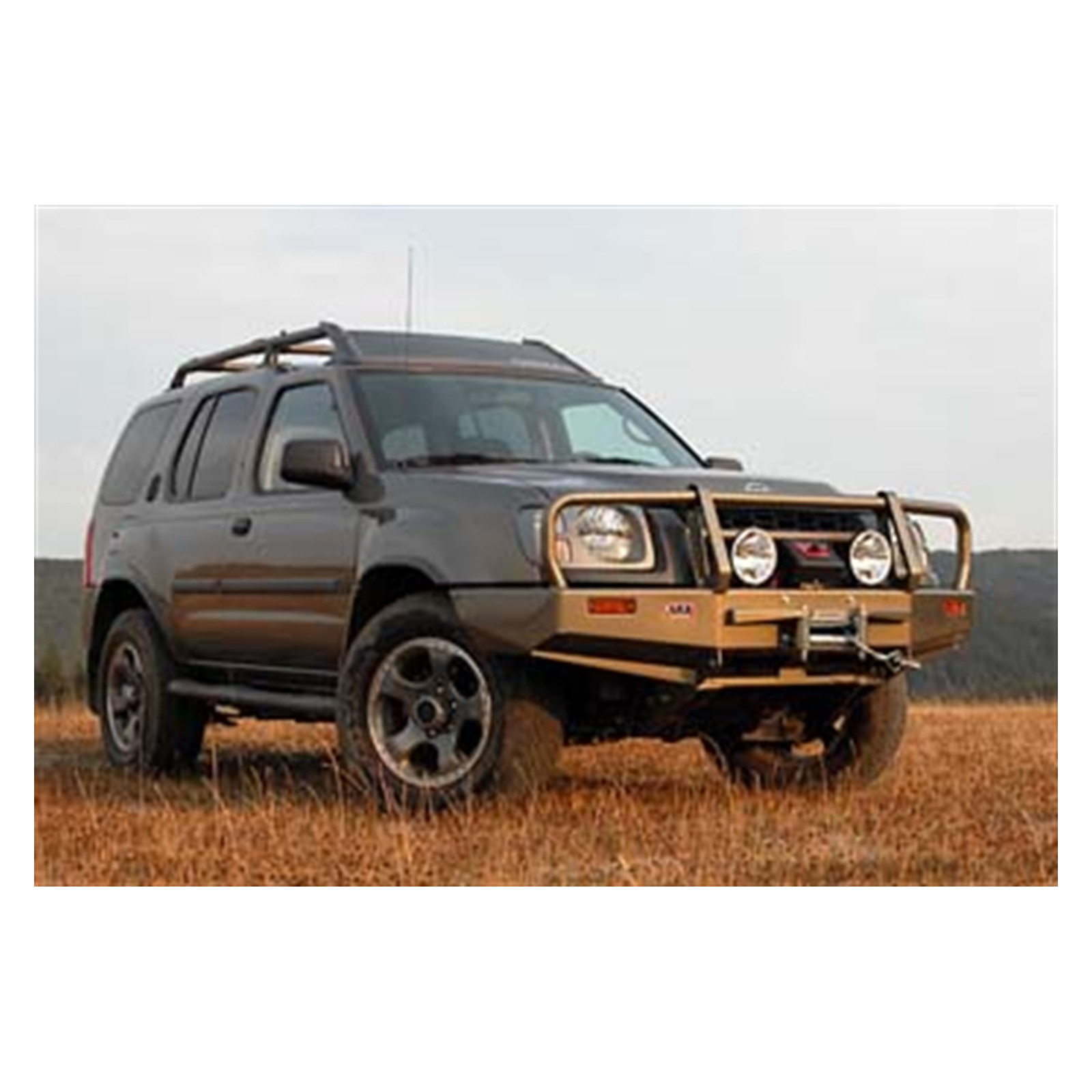 WINCH BAR NISSAN XTERRA