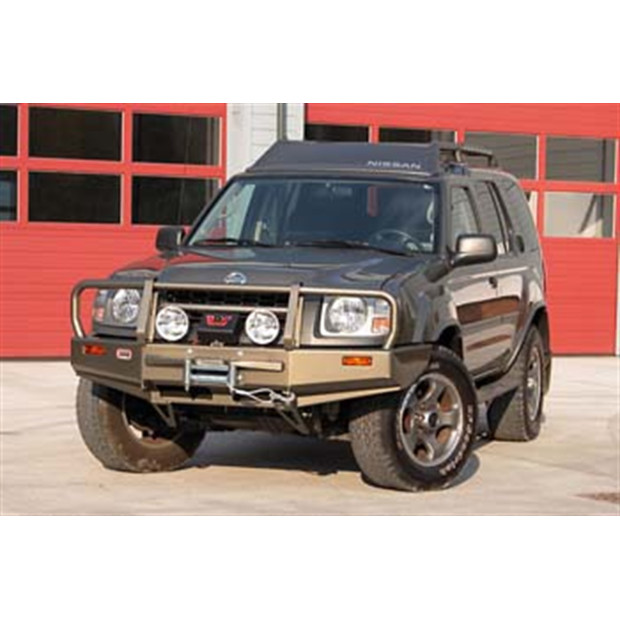 WINCH BAR NISSAN XTERRA