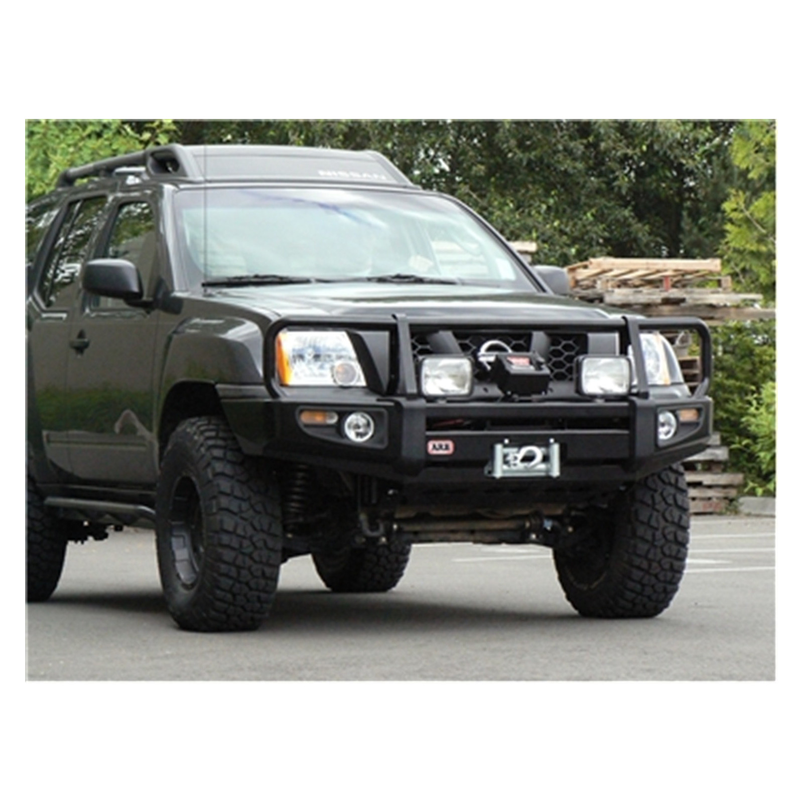 WINCH BAR XTERRA 05ON