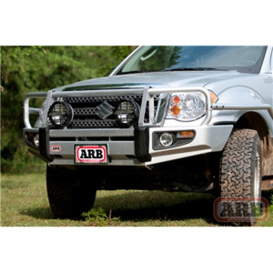 WINCH BAR SUZUKI EQUATOR USA
