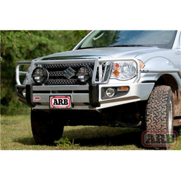 WINCH BAR SUZUKI EQUATOR USA