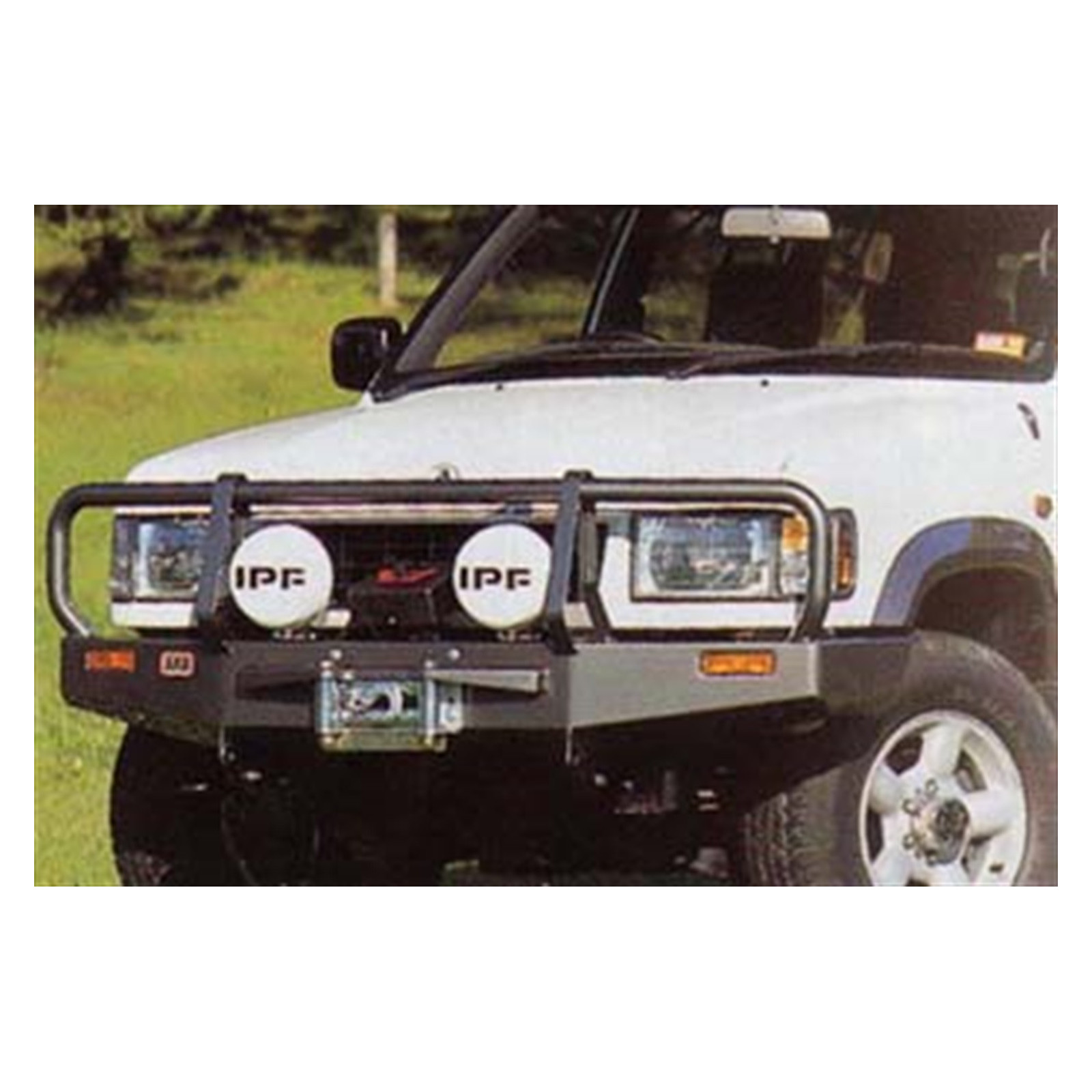 PC WINCH BAR TROOPER 92-98
