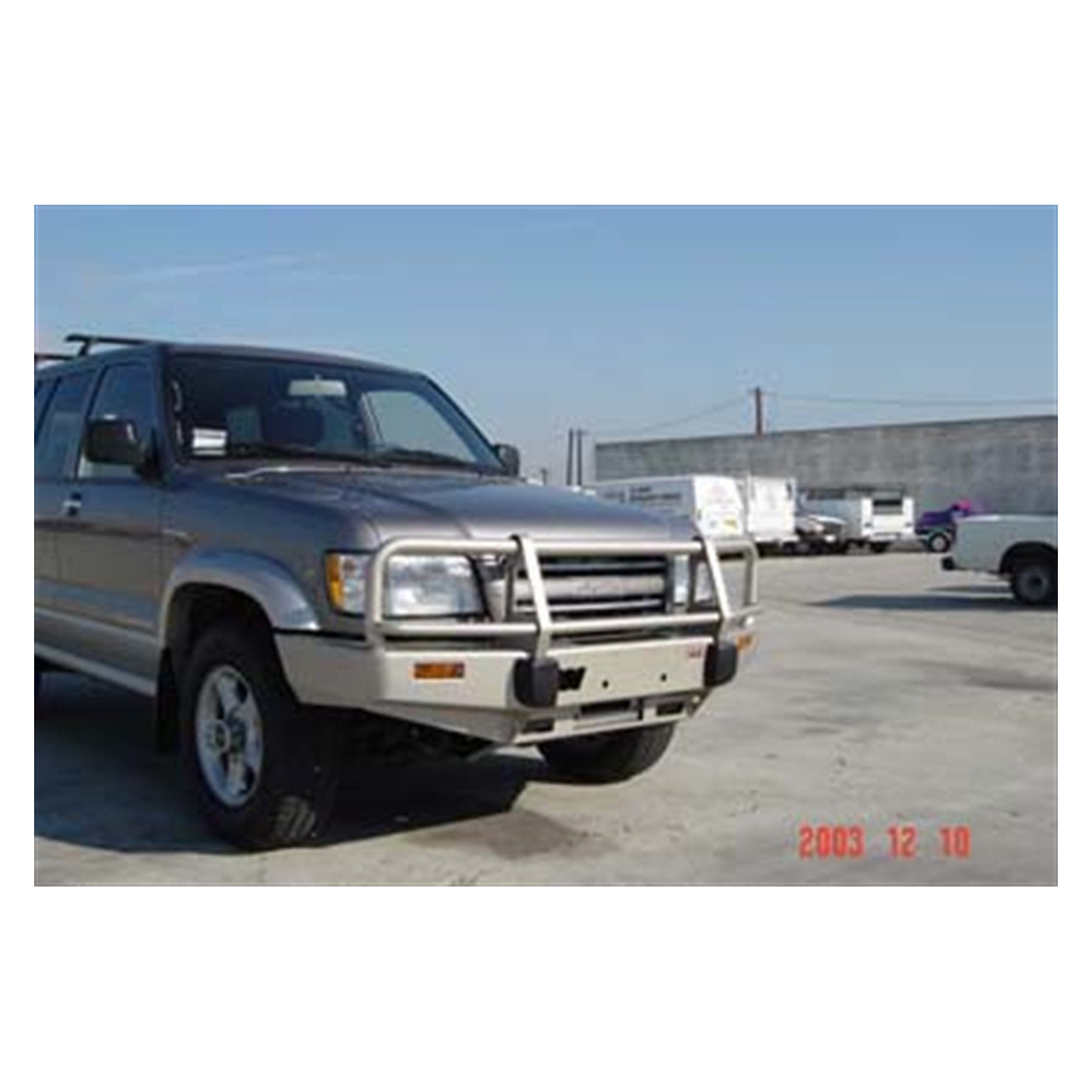 PC WINCH BARTROOPER 92-98