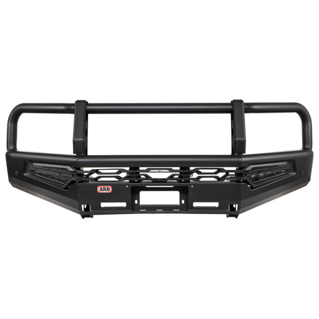 SUMMIT MKII BAR MATT BLACK SUIT DMAX MY24 ON