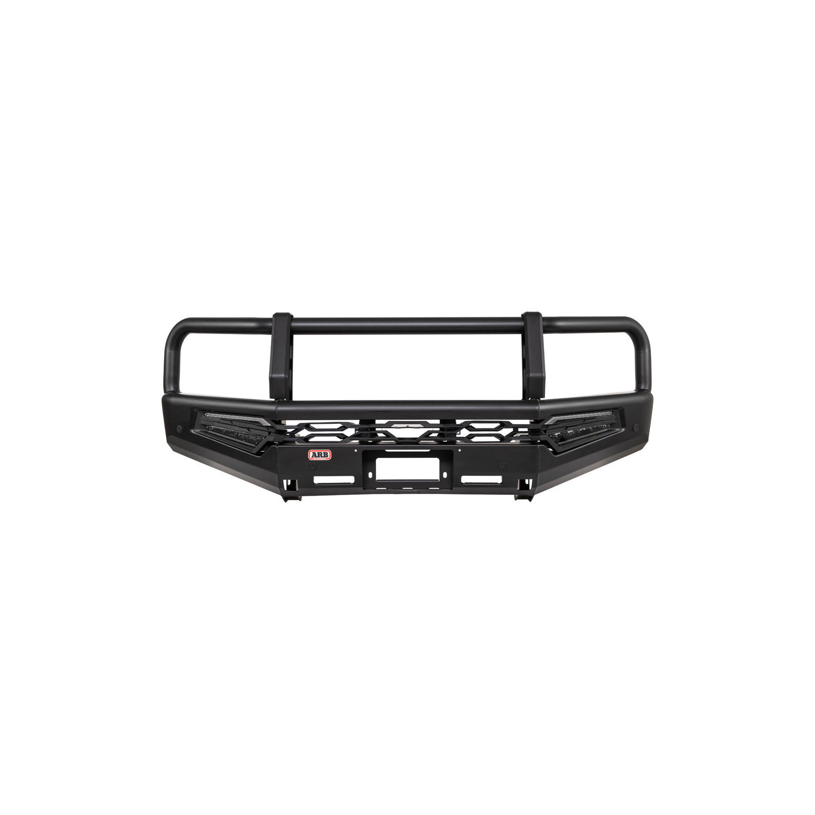 SUMMIT MKII BAR MATT BLACK SUIT DMAX MY24 ON