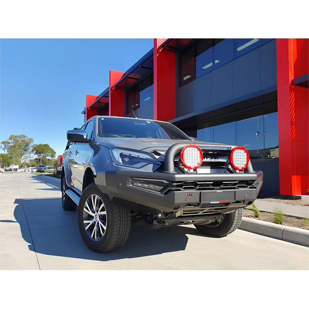 Pare chocs avant ARB Sahara bar MKII pour Dmax 2025+