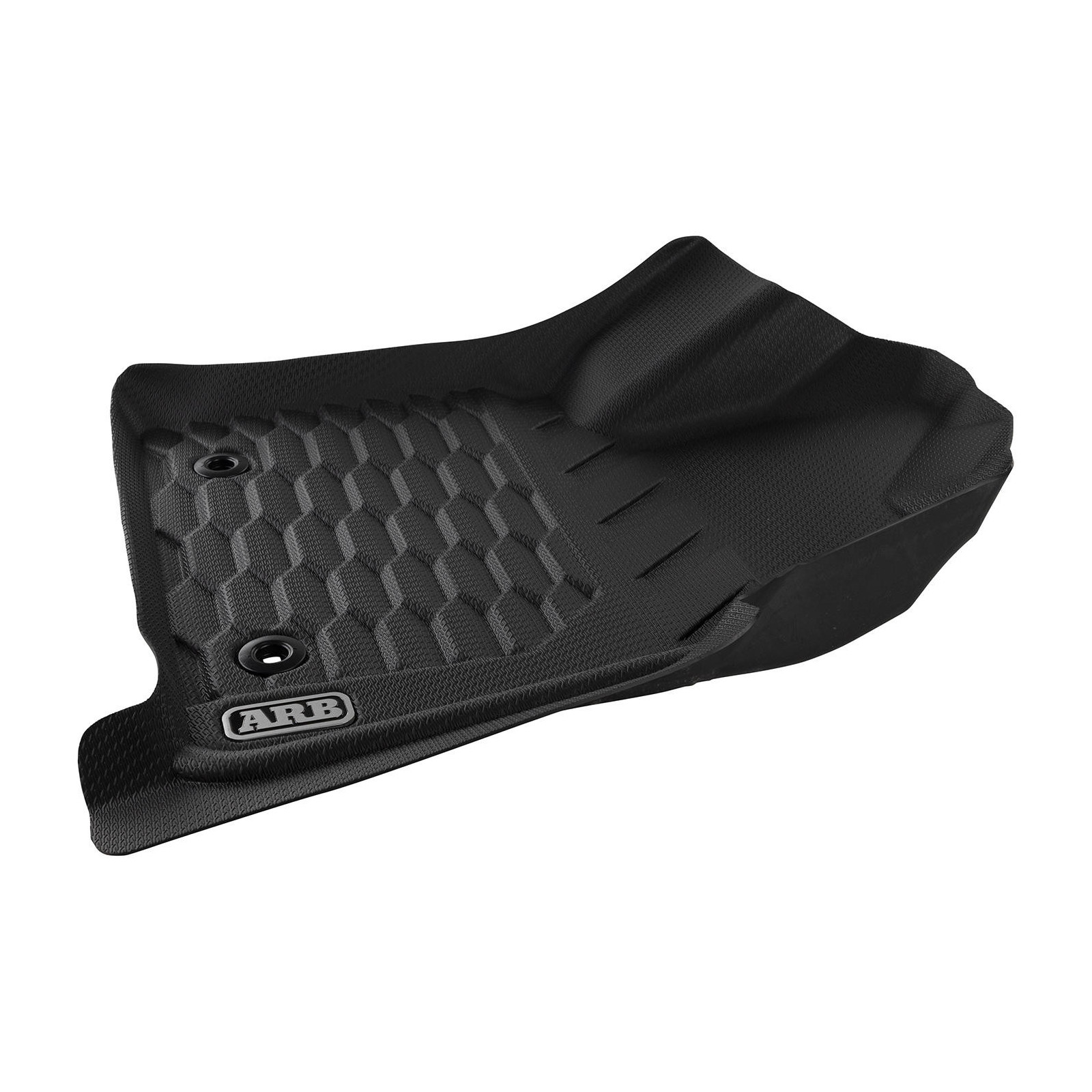 FLOOR MATS FRONT AND REAR SET SUITS LANDCRUISER 300
