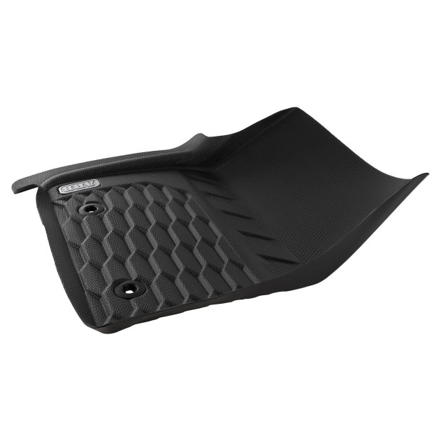 FLOOR MATS FRONT AND REAR SET SUITS LANDCRUISER 300