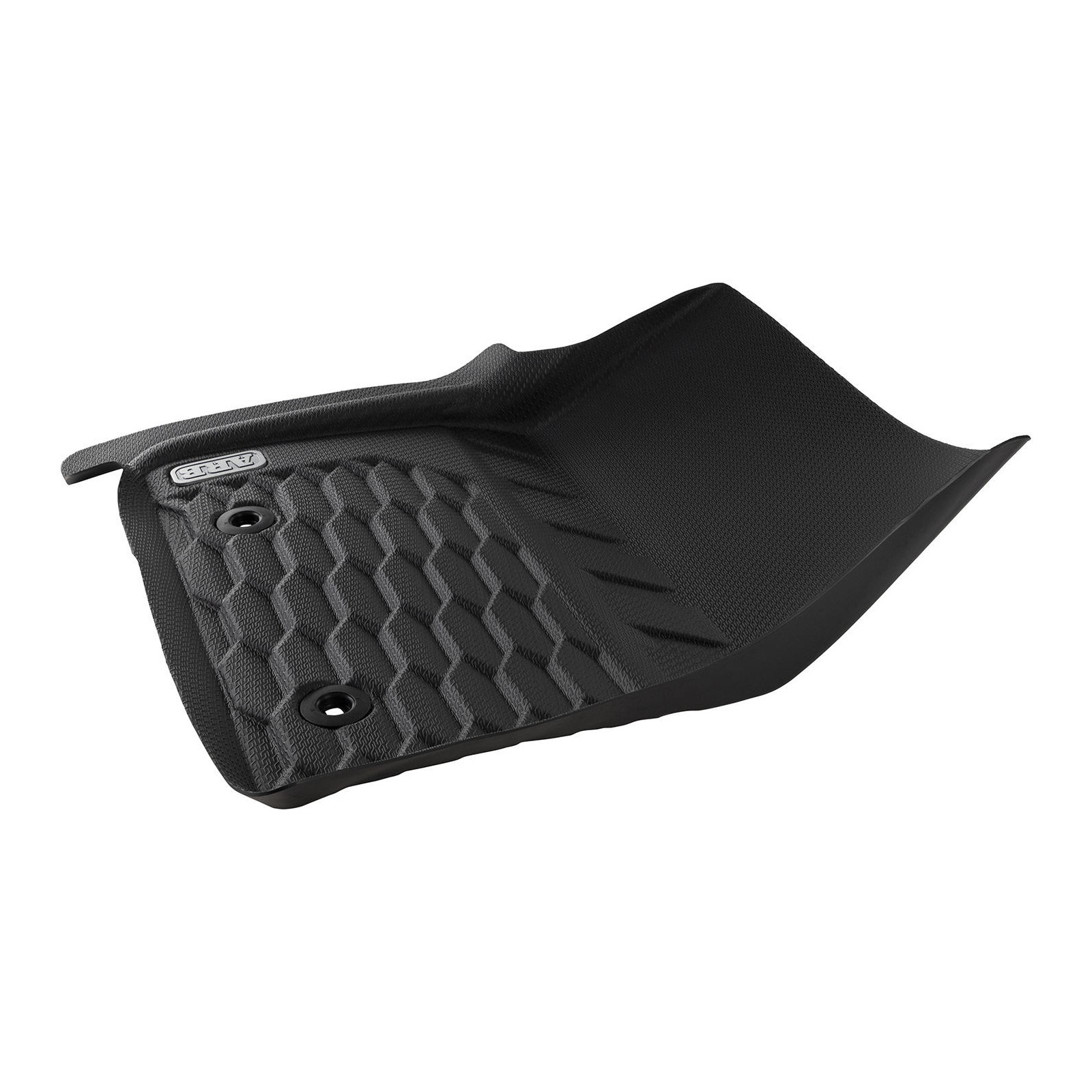 FLOOR MATS FRONT AND REAR SET SUITS LANDCRUISER 300
