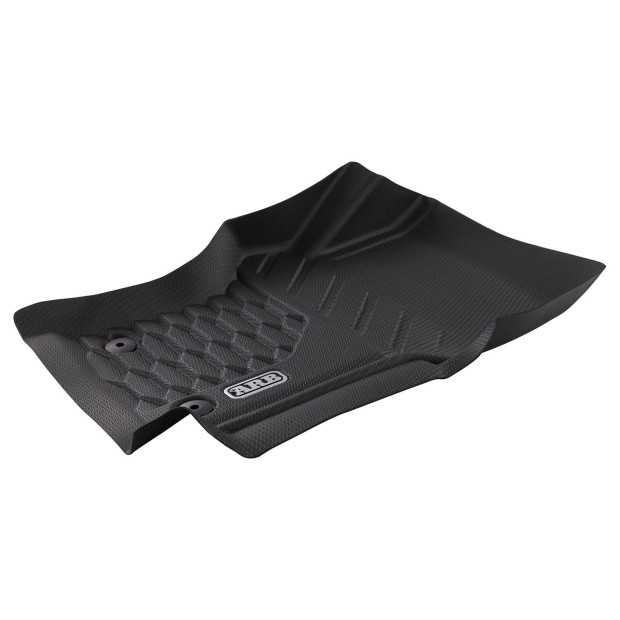 FLOOR MATS FRONT AND REAR SET SUITS AMAROK TO 2023