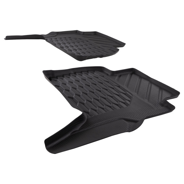 FLOOR MATS FRONT AND REAR SET SUITS AMAROK TO 2023