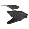 FLOOR MATS FRONT AND REAR SET SUITS AMAROK TO 2023