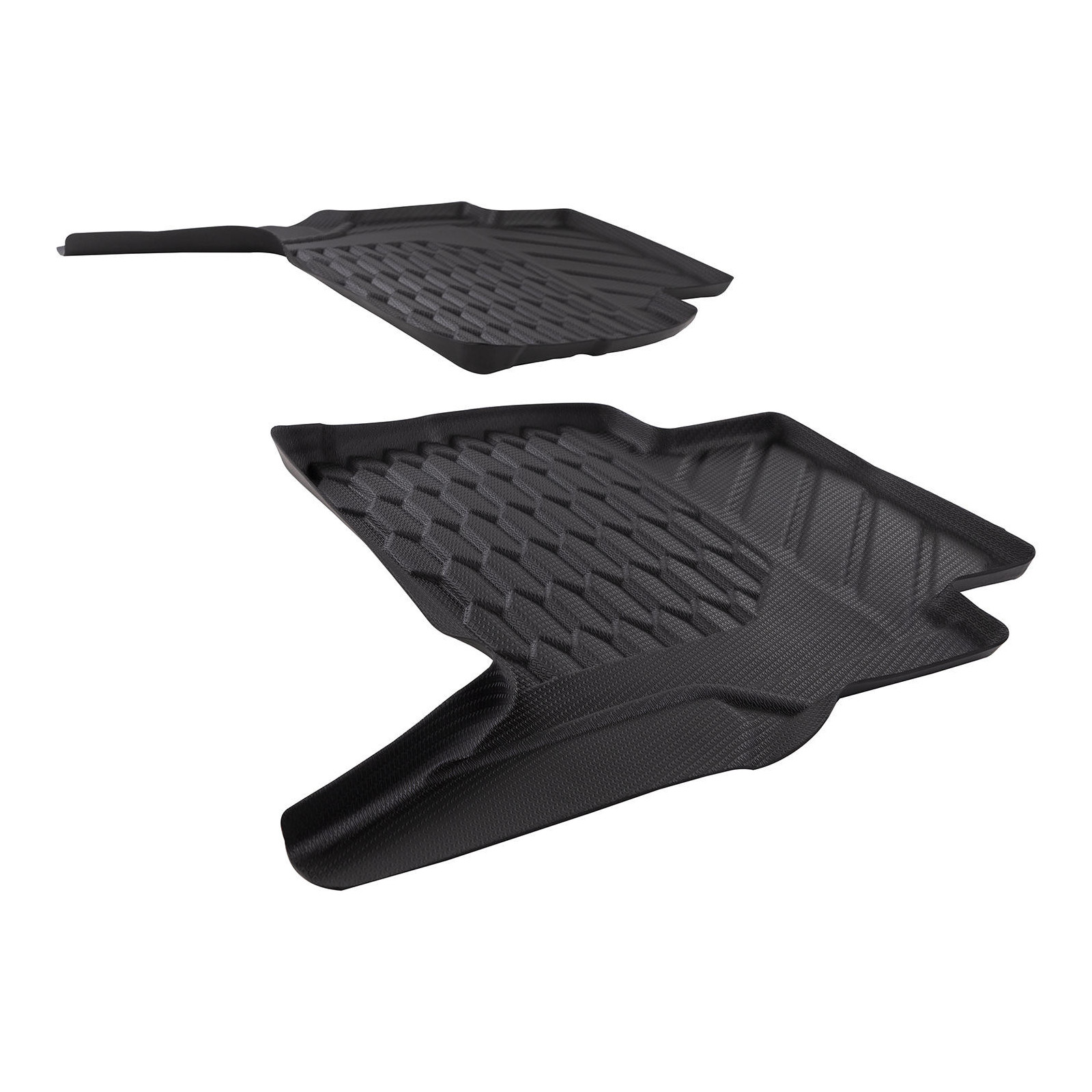 FLOOR MATS FRONT AND REAR SET SUITS AMAROK TO 2023