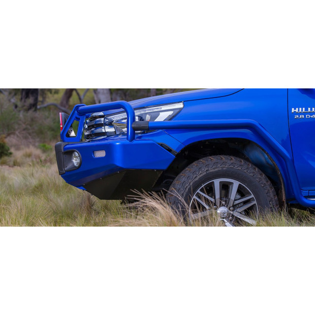 SUMMIT F/RAIL N/BODY HILUX 15ON SUITS 44