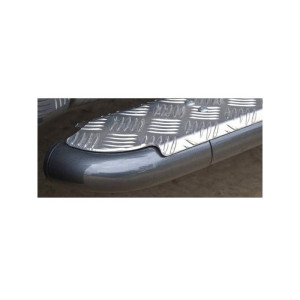 SUMMIT RETURN HILUX DC/EC 15ON SUITS 441