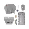 Kit blindages acier ARB moteur et boites pour Ford Ranger 2012-2018