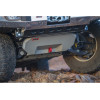 Kit blindages acier ARB moteur et boites pour Ford Ranger 2012-2018