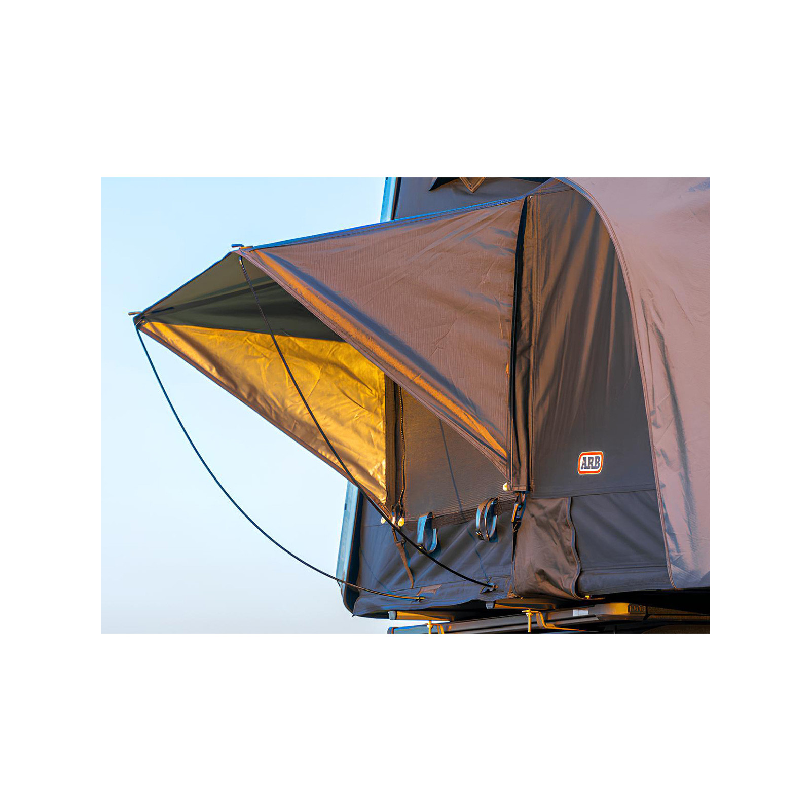 Tente de toit coque rigide ARB Esperance 2