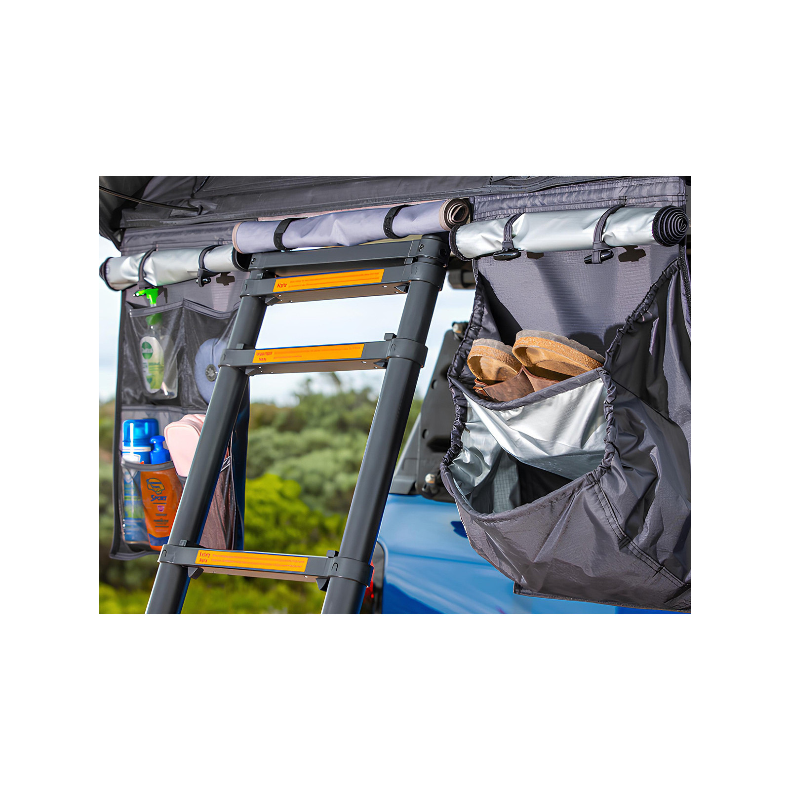 Tente de toit coque rigide ARB Esperance 2