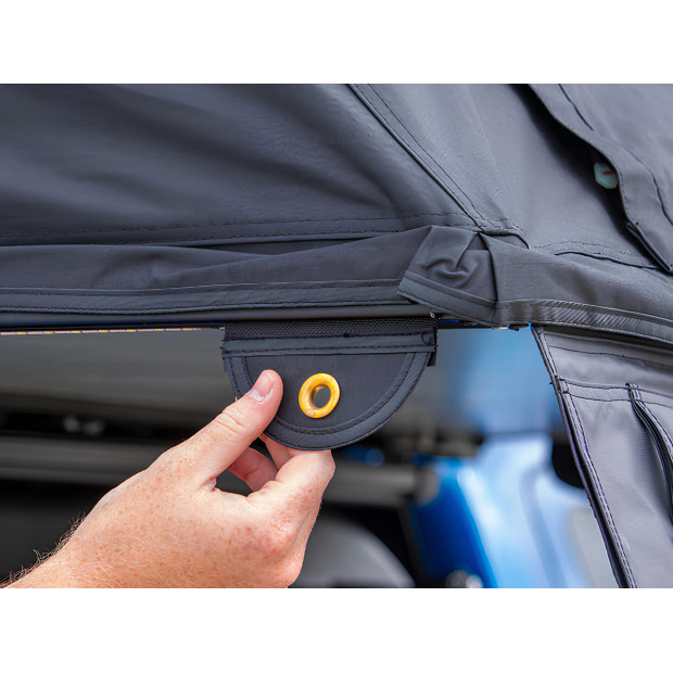 Tente de toit coque rigide ARB Esperance 2