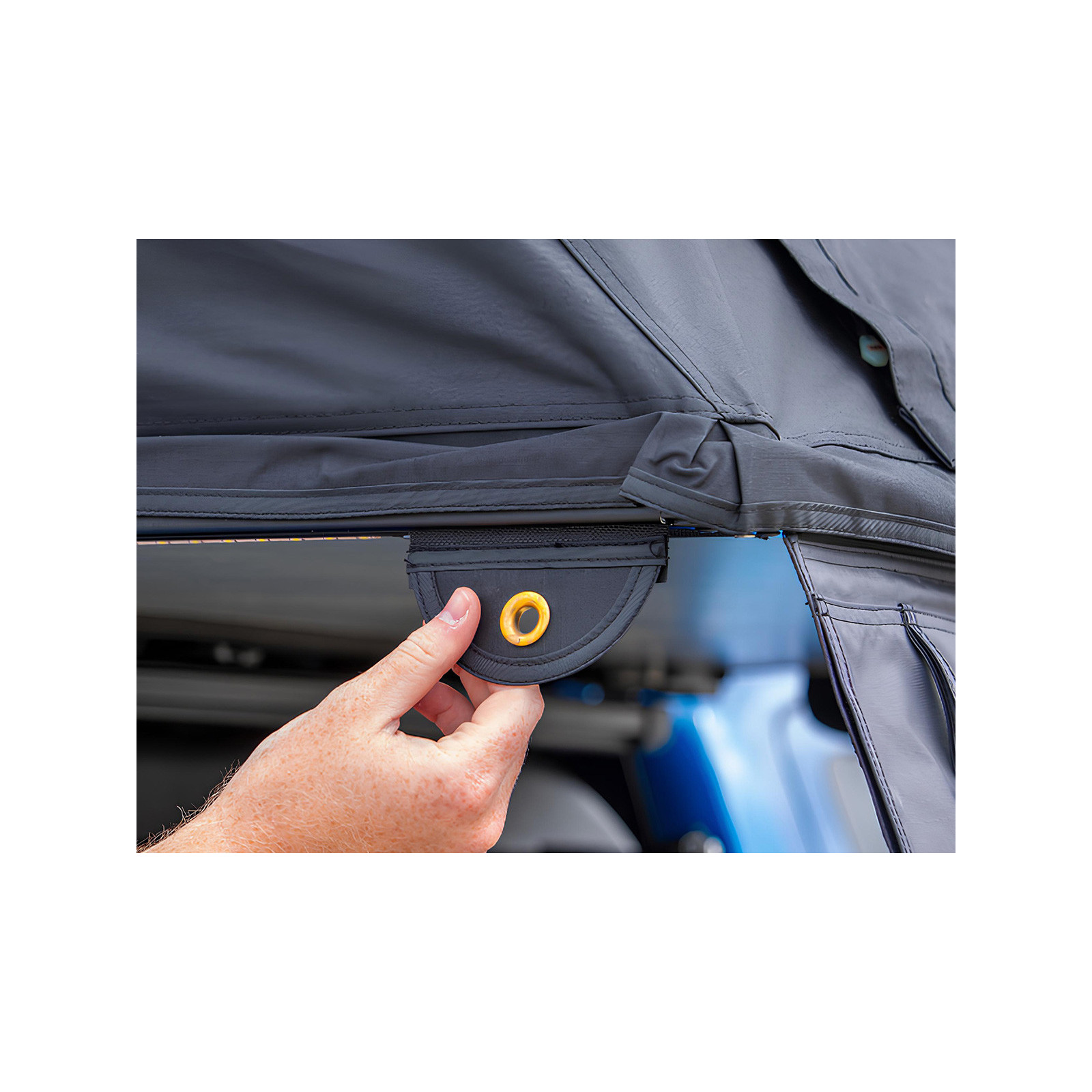 Tente de toit coque rigide ARB Esperance 2