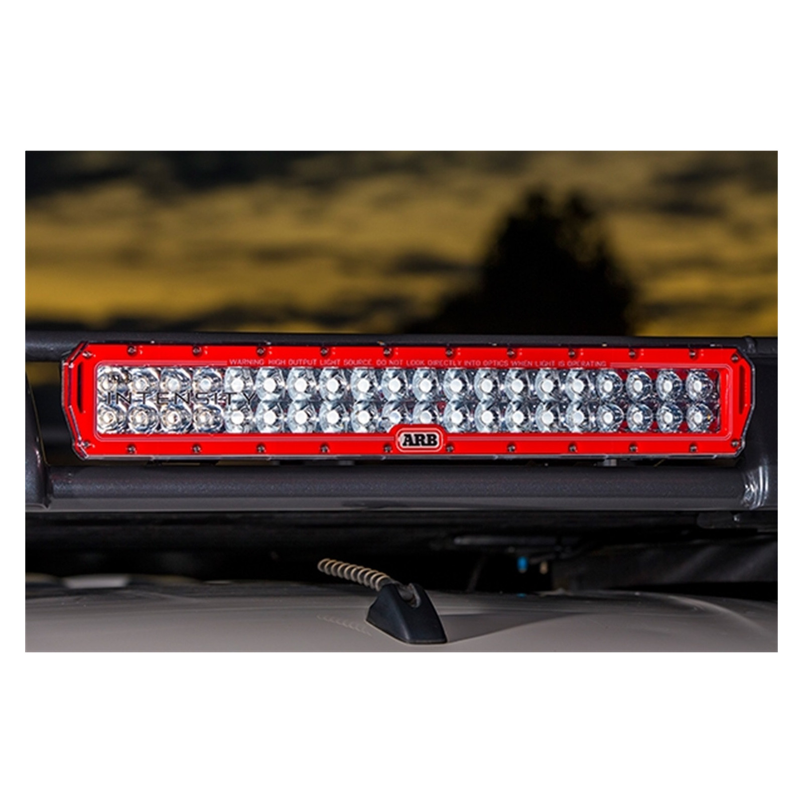 40LED LIGHT BAR COMBINATION