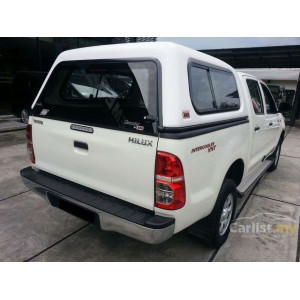 CANOPY HILUX DC ADECK 05ON HI 2SW