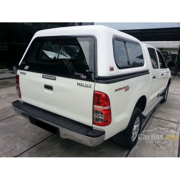 CANOPY HILUX DC ADECK 05ON HI 2SW