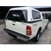 CANOPY HILUX DC ADECK 05ON HI 2SW