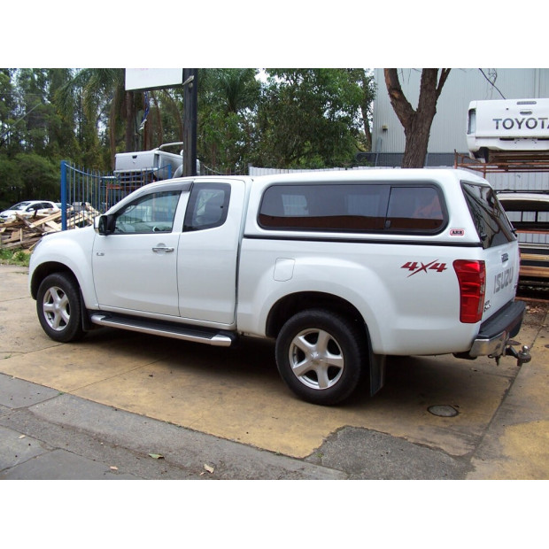 CANOPY HILUX EC ADECK 05ON HI 2SW