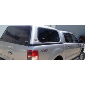 CANOPY MAZDA FORD DCAB HI 06ON 2LUW