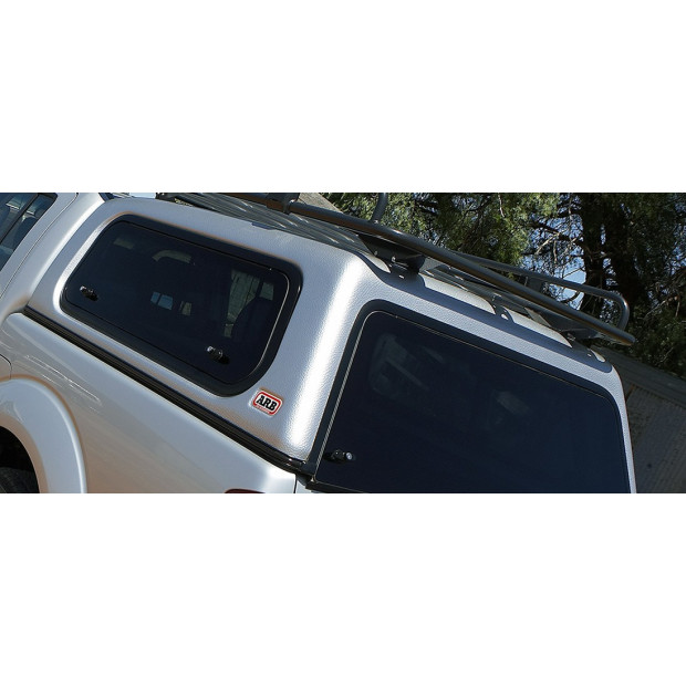 CANOPY MAZDA FORD DCAB STD 06ON LUL
