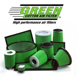 Filtre à air GREEN NISSAN PATROL V (Y61) 2,8L TD S (Y61) 130cv 97-00 