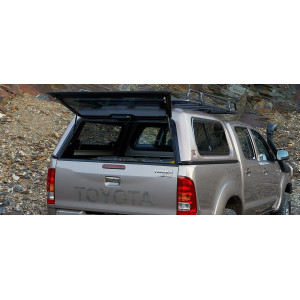 CNPY TXT EC HILUX 2015+ 2SW - A DECK