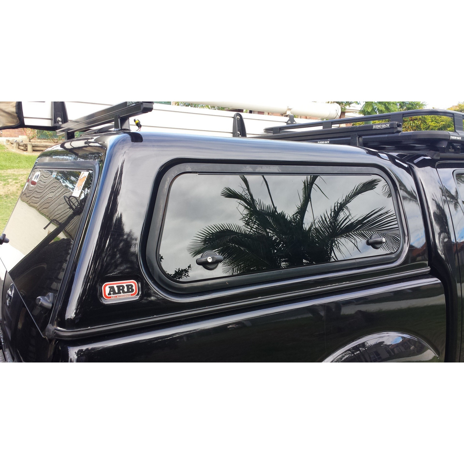 CANOPY SMTH DUAL CAB STD MAZDA FORD 06 O